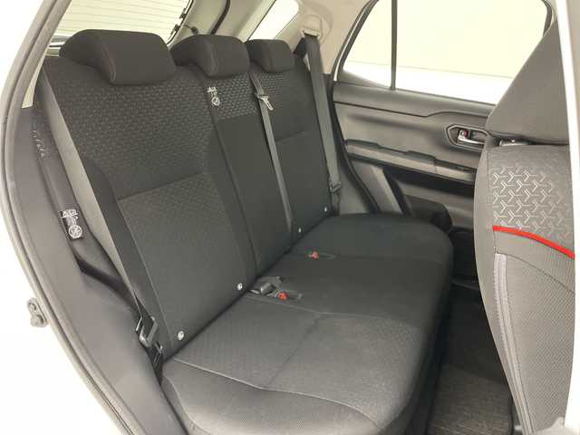 トヨタ ライズ G 愛知県 2022(令4)年 4.7万km シャイニングホワイトパール 純正ディズプレイオーディオ　ナビ機能なし/コーナーセンサー/純正アルミホイール/LEDヘッドライト/オートマチックハイビーム/ETC/衝突軽減システム/Bluetooth/ステアリングスイッチ/スマートキー/プッシュスタート