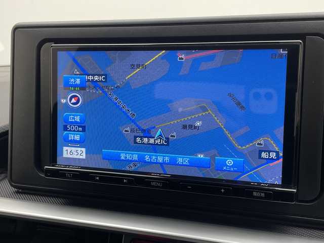 トヨタ ライズ G 愛知県 2022(令4)年 4.7万km シャイニングホワイトパール 純正ディズプレイオーディオ　ナビ機能なし/コーナーセンサー/純正アルミホイール/LEDヘッドライト/オートマチックハイビーム/ETC/衝突軽減システム/Bluetooth/ステアリングスイッチ/スマートキー/プッシュスタート