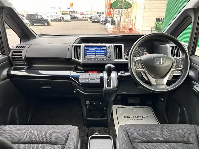 ホンダ ステップワゴン スパーダ Z インターナビセレ 宮城県 2012(平24)年 7.1万km プレミアムコスミックバイオレットパール マルチビューカメラシステム/リアエンターテイメントシステム（9インチワイドディスプレイ）/＝＝＝/ワンオーナー/HONDAインターナビ/・フルセグTV/・Bluetooth/・CD/DVD/ビルトインETC/両側パワースライドドア/本革巻きステアリング/クルーズコントロール/HIDヘッドライト/・オートライト/フォグライト/リアウィンドデフォッガー/ヒーテッドサイドミラー/純正フロアマット/センターコンソール/スペアキー/社外AW