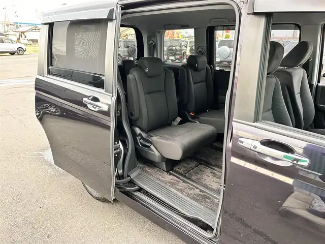 ホンダ ステップワゴン スパーダ Z インターナビセレ 宮城県 2012(平24)年 7.1万km プレミアムコスミックバイオレットパール マルチビューカメラシステム/リアエンターテイメントシステム（9インチワイドディスプレイ）/＝＝＝/ワンオーナー/HONDAインターナビ/・フルセグTV/・Bluetooth/・CD/DVD/ビルトインETC/両側パワースライドドア/本革巻きステアリング/クルーズコントロール/HIDヘッドライト/・オートライト/フォグライト/リアウィンドデフォッガー/ヒーテッドサイドミラー/純正フロアマット/センターコンソール/スペアキー/社外AW