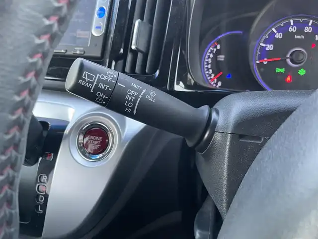 ホンダ Ｎ ＷＧＮ カスタム G Aパッケージ 栃木県 2014(平26)年 7.5万km プレミアムゴールドパープルパール 純正ナビ/-(TV/BT/FM/AM/iPod/VTR/AUX)/バックカメラ/前後ドライブレコーダー/衝突軽減/LEDヘッドライト/ハーフレザーシート/純正１４インチアルミホイール/プシュスタート/ステアリングリモコン/横滑り防止装置/オートライト/ドアバイザー/電動格納ミラー/パワーウィンドウ