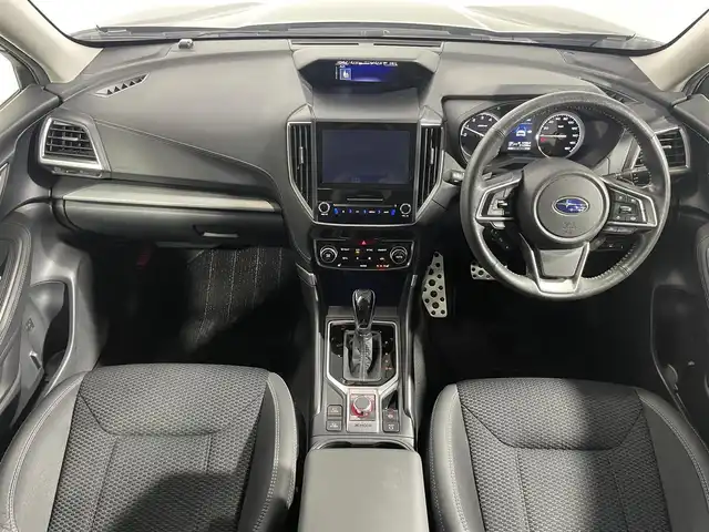 スバル フォレスター プレミアム 大阪府 2019(平31)年 2.2万km クリスタルブラックシリカ 純正8incナビTV バックカメラ デジタルインナーミラー ハーフレザーシート パワーシート/ヒーター ステアリングヒーター レーダークルコン 衝突軽減ブレーキ レーンアシスト ブラインドSM LEDヘッドライト