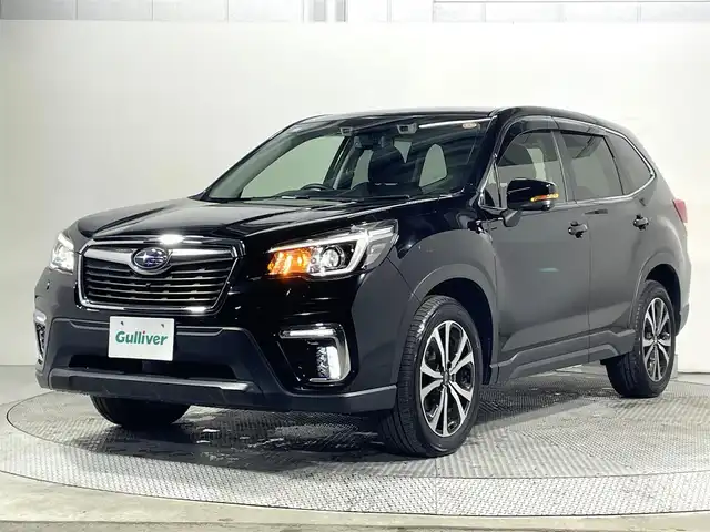 スバル フォレスター プレミアム 大阪府 2019(平31)年 2.2万km クリスタルブラックシリカ 純正8incナビTV バックカメラ デジタルインナーミラー ハーフレザーシート パワーシート/ヒーター ステアリングヒーター レーダークルコン 衝突軽減ブレーキ レーンアシスト ブラインドSM LEDヘッドライト