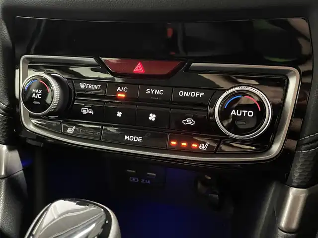 スバル フォレスター プレミアム 大阪府 2019(平31)年 2.2万km クリスタルブラックシリカ 純正8incナビTV バックカメラ デジタルインナーミラー ハーフレザーシート パワーシート/ヒーター ステアリングヒーター レーダークルコン 衝突軽減ブレーキ レーンアシスト ブラインドSM LEDヘッドライト