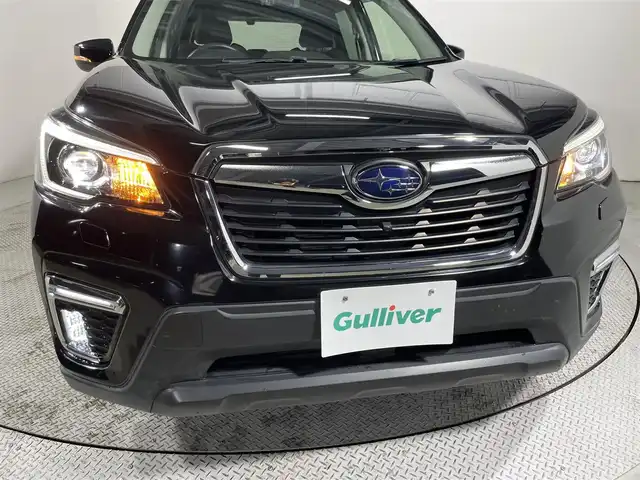 スバル フォレスター プレミアム 大阪府 2019(平31)年 2.2万km クリスタルブラックシリカ 純正8incナビTV バックカメラ デジタルインナーミラー ハーフレザーシート パワーシート/ヒーター ステアリングヒーター レーダークルコン 衝突軽減ブレーキ レーンアシスト ブラインドSM LEDヘッドライト