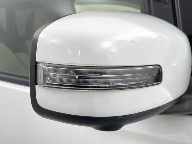 日産 デイズ X 群馬県 2014(平26)年 6.7万km ホワイトパール ナビ　フルセグＴＶ　Ｂｌｕｅｔｏｏｔｈ　全周囲カメラ　ＥＴＣ　前後ドラレコ　スマートキー　プッシュスタート　アイドリングストップ　ヘッドライトレベライザー　電動格納ミラー　ドアバイザー　禁煙車