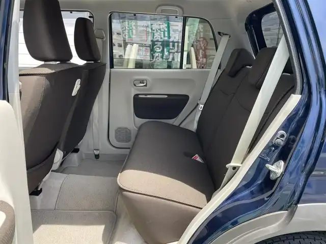 スズキ ラパン F リミテッド 神奈川県 2018(平30)年 3.7万km ノクターンブルーパール ワンオーナー/社外ナビ(CN-RA04D)/(CD/DVD/BT/SD/USB/DTV)/レーダーブレーキサポート/運転席シートヒーター/アイドリングストップ/HIDヘッドライト/オートライト/チルトステアリング/純正フロアマット/バックカメラ/社外前後ドラレコ(1080P)/ドアバイザー/取扱説明書/保証書/記録簿/スペアキー