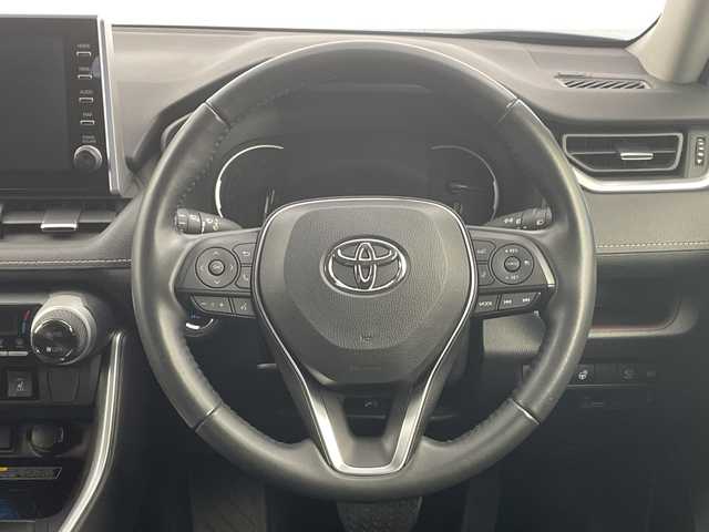 トヨタ ＲＡＶ４ G Zパッケージ 新潟県 2021(令3)年 5万km アティチュードブラックマイカ ディスプレイオーディオ（ナビ機能あり）/アラウンドビューモニター/モデリスタエアロ/サンルーフ/レーダークルーズコントロール/パワーバックドア/パワーシート/シートメモリ/前席シートヒーター/デジタルインナーミラー/プッシュスタート/レーンキープアラート/ETC/LEDライト/オートライト/オートハイビーム/置くだけ充電