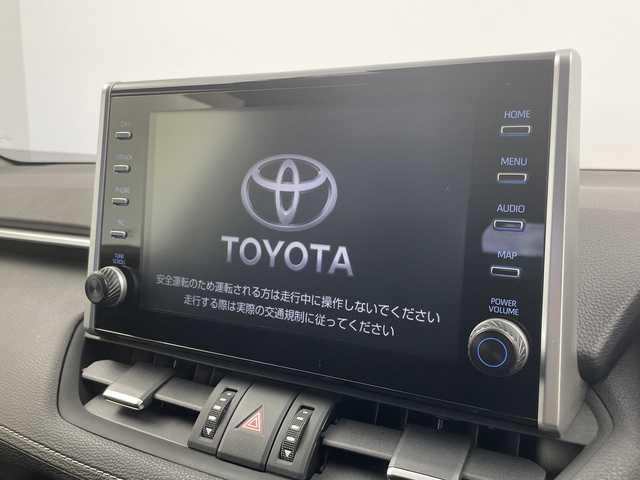 トヨタ ＲＡＶ４ G Zパッケージ 新潟県 2021(令3)年 5万km アティチュードブラックマイカ ディスプレイオーディオ（ナビ機能あり）/アラウンドビューモニター/モデリスタエアロ/サンルーフ/レーダークルーズコントロール/パワーバックドア/パワーシート/シートメモリ/前席シートヒーター/デジタルインナーミラー/プッシュスタート/レーンキープアラート/ETC/LEDライト/オートライト/オートハイビーム/置くだけ充電