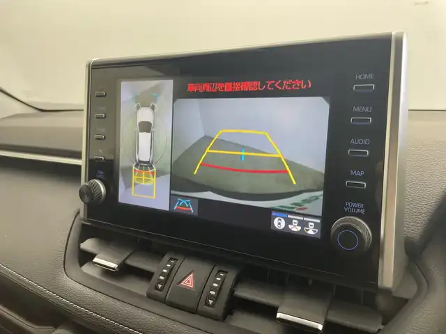 トヨタ ＲＡＶ４ G Zパッケージ 新潟県 2021(令3)年 5万km アティチュードブラックマイカ ディスプレイオーディオ（ナビ機能あり）/アラウンドビューモニター/モデリスタエアロ/サンルーフ/レーダークルーズコントロール/パワーバックドア/パワーシート/シートメモリ/前席シートヒーター/デジタルインナーミラー/プッシュスタート/レーンキープアラート/ETC/LEDライト/オートライト/オートハイビーム/置くだけ充電