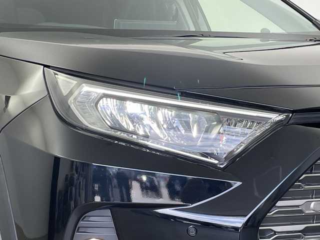 トヨタ ＲＡＶ４ G Zパッケージ 新潟県 2021(令3)年 5万km アティチュードブラックマイカ ディスプレイオーディオ（ナビ機能あり）/アラウンドビューモニター/モデリスタエアロ/サンルーフ/レーダークルーズコントロール/パワーバックドア/パワーシート/シートメモリ/前席シートヒーター/デジタルインナーミラー/プッシュスタート/レーンキープアラート/ETC/LEDライト/オートライト/オートハイビーム/置くだけ充電