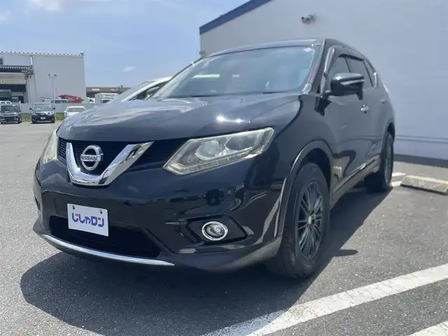 日産 エクストレイル 20X 熊本県 2014(平26)年 8.4万km ダイヤモンドブラック (株)IDOMが運営する【じしゃロン熊本店】の自社ローン専用車両になりますこちらは現金またはオートローンご利用時の価格です。自社ローンご希望の方は別途その旨お申付け下さい /純正SDナビ【MP314D-W】/　（フルセグTV・Bluetooth・DVD・CD・AM/FM）/ETC/comtec製レーダー探知機/ダウンヒルアシストコントロール/横滑り防止装置/アイドリングストップ/シートヒーター/撥水パブリックシート/ISOFIX電動格納ウィンカーミラー/ドアバイザー/プッシュスタート/純正フロアマット/純正LEDヘッドライト/社外17インチアルミホイール