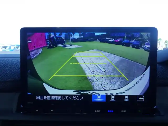 ホンダ ステップワゴン eHEV エアー EX 千葉県 2025(令7)年 0.1千km クリスタルブラックパール e:HEV エアー　EX　4CB4AZ　11.4インチナビHonda CONNECTナビ LXM-247VFLi(317900円)/ホンダセンシング/・衝突軽減ブレーキ（CMBS）/・車線維持支援システム（LKAS）/・アダプティブクルーズコントロール（ACC）/・後方誤発進抑制機能/・誤発進抑制機能/パワーバックドア/両側パワースライドドア/純正コネクトナビ/地デジTV/【DVD/CD再生機能　Bluetooth接続】/【Apple CarPlay　Android Auto対応】/バックカメラ/革巻きステアリング/ステアリングスイッチ/パドルシフト/前席シートヒーター/後席オットマン/LEDヘッドライト/フォグライト/ウインカーミラー/純正16インチアルミホイル/サイド/カーテンエアバッグ/Honda スマートキー