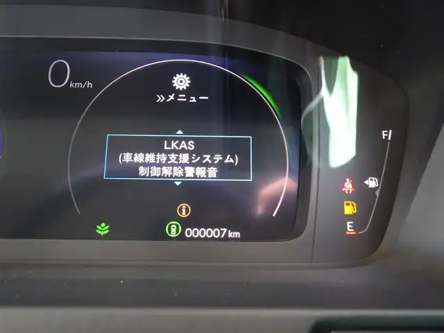 ホンダ ステップワゴン eHEV エアー EX 千葉県 2025(令7)年 0.1千km クリスタルブラックパール e:HEV エアー　EX　4CB4AZ　11.4インチナビHonda CONNECTナビ LXM-247VFLi(317900円)/ホンダセンシング/・衝突軽減ブレーキ（CMBS）/・車線維持支援システム（LKAS）/・アダプティブクルーズコントロール（ACC）/・後方誤発進抑制機能/・誤発進抑制機能/パワーバックドア/両側パワースライドドア/純正コネクトナビ/地デジTV/【DVD/CD再生機能　Bluetooth接続】/【Apple CarPlay　Android Auto対応】/バックカメラ/革巻きステアリング/ステアリングスイッチ/パドルシフト/前席シートヒーター/後席オットマン/LEDヘッドライト/フォグライト/ウインカーミラー/純正16インチアルミホイル/サイド/カーテンエアバッグ/Honda スマートキー