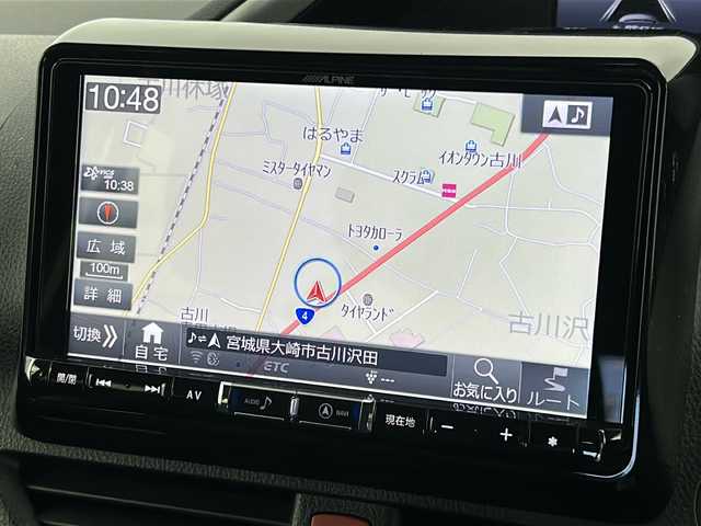 トヨタ ヴォクシー ZS 煌Ⅱ 宮城県 2019(平31)年 7.1万km ブラック Toyota Safety Sense /・プリクラッシュセーフティ/・レーンディパーチャーアラート/・オートマチックハイビーム/ALPINE製10インチフリップダウンモニター/【RSH10S-L】/クルーズコントロール/ALPINE製9インチナビ/・BT.CD.DVD.SD.USB.HDMI/バックカメラ/フルセグTV/両側パワースライドドア/ETC/プッシュスタート/スマートキー×２/ステアリングスイッチ/LEDヘッドライト/LEDフォグライト/純正フロアマット/純正16インチAW/純正ドアバイザー/ロールサンシェード/シートバックテーブル