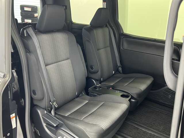 トヨタ ヴォクシー ZS 煌Ⅱ 宮城県 2019(平31)年 7.1万km ブラック Toyota Safety Sense /・プリクラッシュセーフティ/・レーンディパーチャーアラート/・オートマチックハイビーム/ALPINE製10インチフリップダウンモニター/【RSH10S-L】/クルーズコントロール/ALPINE製9インチナビ/・BT.CD.DVD.SD.USB.HDMI/バックカメラ/フルセグTV/両側パワースライドドア/ETC/プッシュスタート/スマートキー×２/ステアリングスイッチ/LEDヘッドライト/LEDフォグライト/純正フロアマット/純正16インチAW/純正ドアバイザー/ロールサンシェード/シートバックテーブル