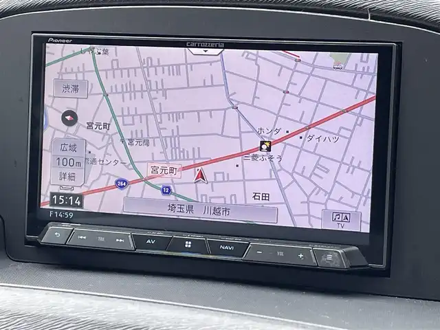 ルノー カングー ゼン 埼玉県 2018(平30)年 4万km 白