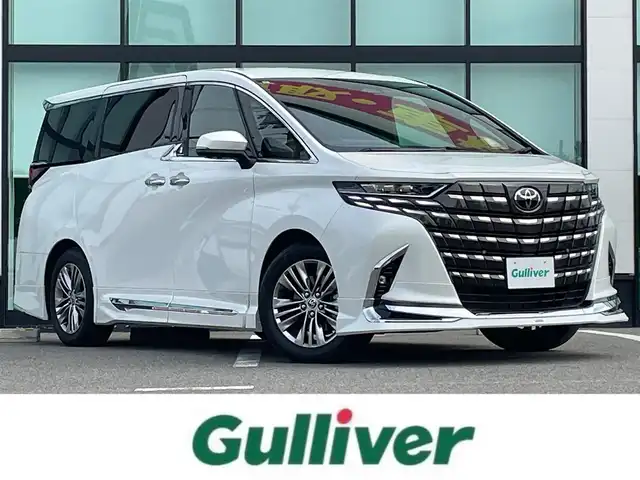 トヨタ アルファード Z 和歌山県 2024(令6)年 1.1万km ホワイトパールクリスタルシャイン 純正14インチナビ/全方位カメラ/フルセグTV/純正12.1インチフリップダウンモニター/衝突軽減ブレーキ/レーダークルコン/ブラインドスポットモニター/前後コーナーセンサー/オートライト/サンルーフ/デジタルインナーミラー/モデリスタエアロ/ビルトンETC/サンシェード/シートヒーター/シートベンチレーション/シートメモリー/パワーシート/電動リアゲート