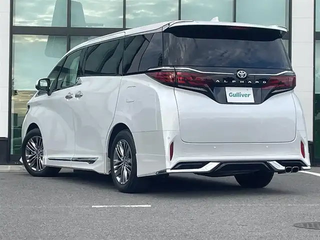 トヨタ アルファード Z 和歌山県 2024(令6)年 1.1万km ホワイトパールクリスタルシャイン 純正14インチナビ/全方位カメラ/フルセグTV/純正12.1インチフリップダウンモニター/衝突軽減ブレーキ/レーダークルコン/ブラインドスポットモニター/前後コーナーセンサー/オートライト/サンルーフ/デジタルインナーミラー/モデリスタエアロ/ビルトンETC/サンシェード/シートヒーター/シートベンチレーション/シートメモリー/パワーシート/電動リアゲート