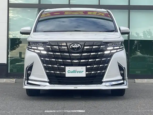 トヨタ アルファード Z 和歌山県 2024(令6)年 1.1万km ホワイトパールクリスタルシャイン 純正14インチナビ/全方位カメラ/フルセグTV/純正12.1インチフリップダウンモニター/衝突軽減ブレーキ/レーダークルコン/ブラインドスポットモニター/前後コーナーセンサー/オートライト/サンルーフ/デジタルインナーミラー/モデリスタエアロ/ビルトンETC/サンシェード/シートヒーター/シートベンチレーション/シートメモリー/パワーシート/電動リアゲート