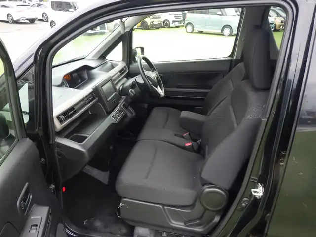 マツダ フレア ハイブリッドXG 千葉県 2021(令3)年 3.6万km ブルーイッシュブラックパール3 スズキセーフティサポート/アイドリングストップ/社外メモリーナビ/【Bluetooth接続】/バックカメラ/運転席シートヒーター/ETC/リアコーナーセンサー/携帯リモコン