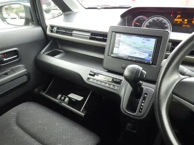 マツダ フレア ハイブリッドXG 千葉県 2021(令3)年 3.6万km ブルーイッシュブラックパール3 スズキセーフティサポート/アイドリングストップ/社外メモリーナビ/【Bluetooth接続】/バックカメラ/運転席シートヒーター/ETC/リアコーナーセンサー/携帯リモコン