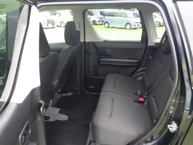 マツダ フレア ハイブリッドXG 千葉県 2021(令3)年 3.6万km ブルーイッシュブラックパール3 スズキセーフティサポート/アイドリングストップ/社外メモリーナビ/【Bluetooth接続】/バックカメラ/運転席シートヒーター/ETC/リアコーナーセンサー/携帯リモコン