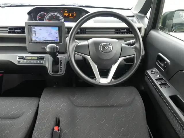 マツダ フレア ハイブリッドXG 千葉県 2021(令3)年 3.6万km ブルーイッシュブラックパール3 スズキセーフティサポート/アイドリングストップ/社外メモリーナビ/【Bluetooth接続】/バックカメラ/運転席シートヒーター/ETC/リアコーナーセンサー/携帯リモコン