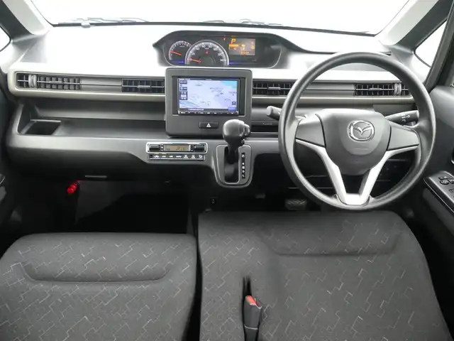 マツダ フレア ハイブリッドXG 千葉県 2021(令3)年 3.6万km ブルーイッシュブラックパール3 スズキセーフティサポート/アイドリングストップ/社外メモリーナビ/【Bluetooth接続】/バックカメラ/運転席シートヒーター/ETC/リアコーナーセンサー/携帯リモコン