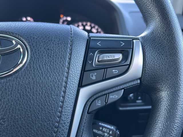 トヨタ ランドクルーザー プラド TX 秋田県 2020(令2)年 5.9万km ブラック 社外メモリナビ/社外CD、DVD、BT、TV/バックカメラ/純正17インチAW/ETC/保証書、取説/４WD