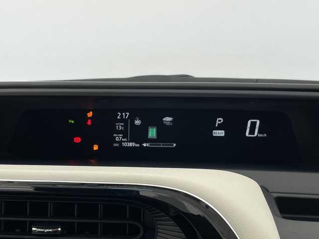 トヨタ アクア クロスオーバー グラム 愛知県 2019(令1)年 1.1万km ベージュ トヨタセーフティセンス/シートヒーター/純正オーディオ/コーナーセンサー/純正アルミホイール/LEDヘッドライト/オートマチックハイビーム/衝突軽減システム/CD/ステアリングスイッチ/スマートキー/プッシュスタート