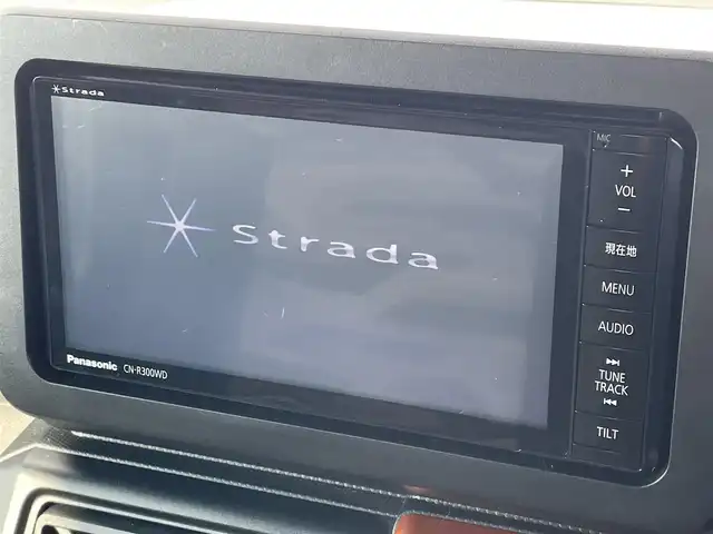 ダイハツ タフト G 福岡県 2021(令3)年 4.8万km フォレストカーキメタリック スカイフィールトップ　/ルーフレール　/Ｄ／Ｎ席シートヒーター　/社外ナビ（ＣＮ－Ｒ３００ＷＤ）/衝突軽減ブレーキ　/レーンアシスト /前後コーナーセンサー /パワーモードスイッチ /USB充電 /アイドリングストップ/電動パーキング/ステアリングスイッチ/電格ミラー/スマートキー/プッシュスタート