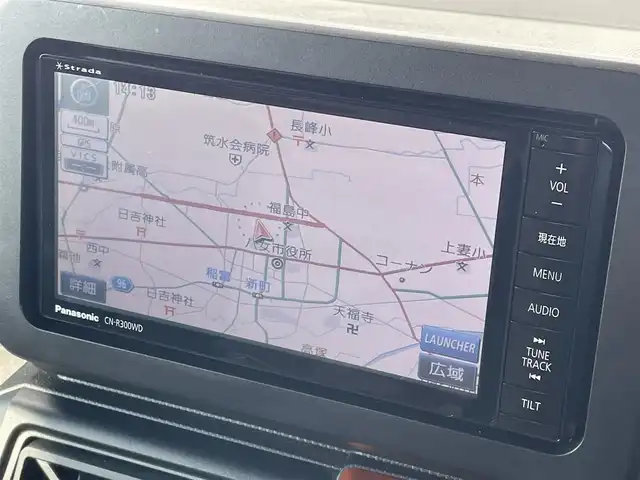 ダイハツ タフト G 福岡県 2021(令3)年 4.8万km フォレストカーキメタリック スカイフィールトップ　/ルーフレール　/Ｄ／Ｎ席シートヒーター　/社外ナビ（ＣＮ－Ｒ３００ＷＤ）/衝突軽減ブレーキ　/レーンアシスト /前後コーナーセンサー /パワーモードスイッチ /USB充電 /アイドリングストップ/電動パーキング/ステアリングスイッチ/電格ミラー/スマートキー/プッシュスタート