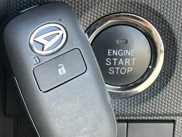 ダイハツ タフト G 福岡県 2021(令3)年 4.8万km フォレストカーキメタリック スカイフィールトップ　/ルーフレール　/Ｄ／Ｎ席シートヒーター　/社外ナビ（ＣＮ－Ｒ３００ＷＤ）/衝突軽減ブレーキ　/レーンアシスト /前後コーナーセンサー /パワーモードスイッチ /USB充電 /アイドリングストップ/電動パーキング/ステアリングスイッチ/電格ミラー/スマートキー/プッシュスタート