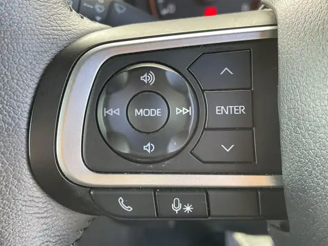 ダイハツ タフト G 福岡県 2021(令3)年 4.8万km フォレストカーキメタリック スカイフィールトップ　/ルーフレール　/Ｄ／Ｎ席シートヒーター　/社外ナビ（ＣＮ－Ｒ３００ＷＤ）/衝突軽減ブレーキ　/レーンアシスト /前後コーナーセンサー /パワーモードスイッチ /USB充電 /アイドリングストップ/電動パーキング/ステアリングスイッチ/電格ミラー/スマートキー/プッシュスタート