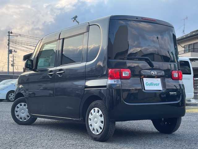 ダイハツ タント L 宮城県 2009(平21)年 10.3万km ブラックマイカ 社外ナビ/ドアバイザー/ＬＥＤライト/ＣＤ／ＤＶＤ／ＦＭ／ＡＭ／ＳＤ/パワーウィンドウ/ＡＣ/フォグランプ/片側スライドドア