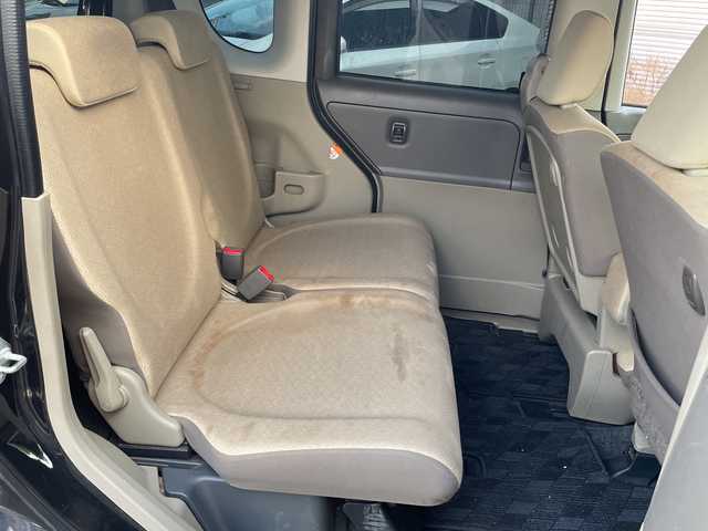 ダイハツ タント L 宮城県 2009(平21)年 10.3万km ブラックマイカ 社外ナビ/ドアバイザー/ＬＥＤライト/ＣＤ／ＤＶＤ／ＦＭ／ＡＭ／ＳＤ/パワーウィンドウ/ＡＣ/フォグランプ/片側スライドドア