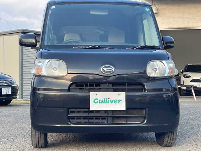 ダイハツ タント L 宮城県 2009(平21)年 10.3万km ブラックマイカ 社外ナビ/ドアバイザー/ＬＥＤライト/ＣＤ／ＤＶＤ／ＦＭ／ＡＭ／ＳＤ/パワーウィンドウ/ＡＣ/フォグランプ/片側スライドドア