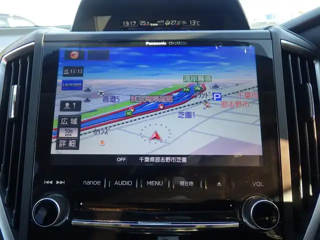 スバル インプレッサ ＸＶ