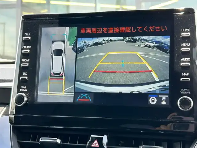 トヨタ カローラ クロス ハイブリッド Z 奈良県 2021(令3)年 3.2万km プラチナホワイトパールマイカ 純正ディスプレイオーディオ　/フルセグテレビ　/テレビキャンセラー/パワーバックドア　/ビルトインＥＴＣ２．０　/オートハイビーム　/全方位モニター　/プリクラッシュセーフティー　/ブラインドスポットモニター　/コーナーセンサー/アダブティブクルーズコントロール/オートハイビーム/パワシート（運転席のみ）/シートヒーター/純正アルミホイール/フルエアロ（フロント・サイド・リア）/LEDフロントライト/取り扱い説明書/保証書/スペアキーあり