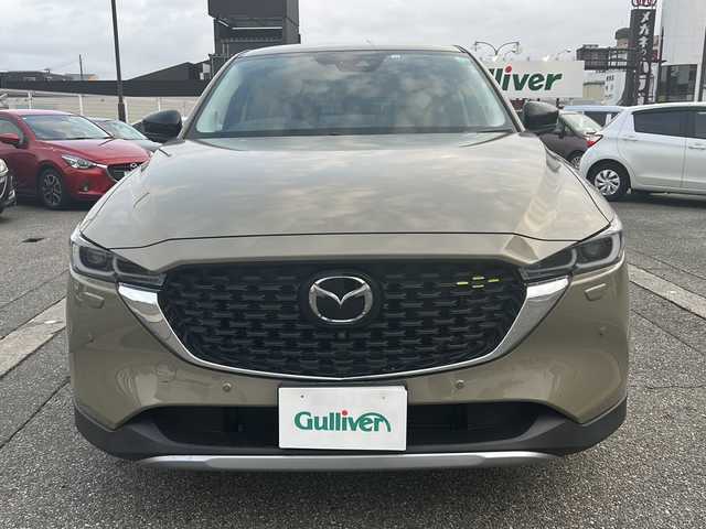 マツダ ＣＸ－５ XD フィールドジャーニー 富山県 2022(令4)年 1万km ジルコンサンドメタリック ４WD/全周囲カメラ/スマートキー/ハーフレザーシート/衝突安全ブレーキ/メーカーOPメモリーナビ/BT接続・フルセグTV/ヘッドアップディスプレイ/ETC２．０/パドルシフト/メモリー付きパワーシート/レーダークルーズコントロール/車線逸脱警報/電格ウィンカーミラー/前後ドラレコ(HF-AHD-2309Y)/パドルシフト/シートヒーター/ステアリングヒーター/保証書・取説・ナビ取説/スペアキー（スマートキー）