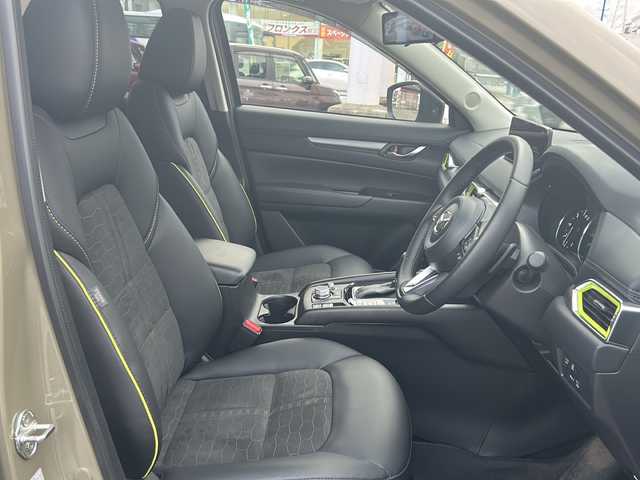 マツダ ＣＸ－５ XD フィールドジャーニー 富山県 2022(令4)年 1万km ジルコンサンドメタリック ４WD/全周囲カメラ/スマートキー/ハーフレザーシート/衝突安全ブレーキ/メーカーOPメモリーナビ/BT接続・フルセグTV/ヘッドアップディスプレイ/ETC２．０/パドルシフト/メモリー付きパワーシート/レーダークルーズコントロール/車線逸脱警報/電格ウィンカーミラー/前後ドラレコ(HF-AHD-2309Y)/パドルシフト/シートヒーター/ステアリングヒーター/保証書・取説・ナビ取説/スペアキー（スマートキー）