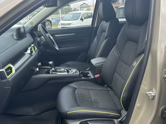 マツダ ＣＸ－５ XD フィールドジャーニー 富山県 2022(令4)年 1万km ジルコンサンドメタリック ４WD/全周囲カメラ/スマートキー/ハーフレザーシート/衝突安全ブレーキ/メーカーOPメモリーナビ/BT接続・フルセグTV/ヘッドアップディスプレイ/ETC２．０/パドルシフト/メモリー付きパワーシート/レーダークルーズコントロール/車線逸脱警報/電格ウィンカーミラー/前後ドラレコ(HF-AHD-2309Y)/パドルシフト/シートヒーター/ステアリングヒーター/保証書・取説・ナビ取説/スペアキー（スマートキー）