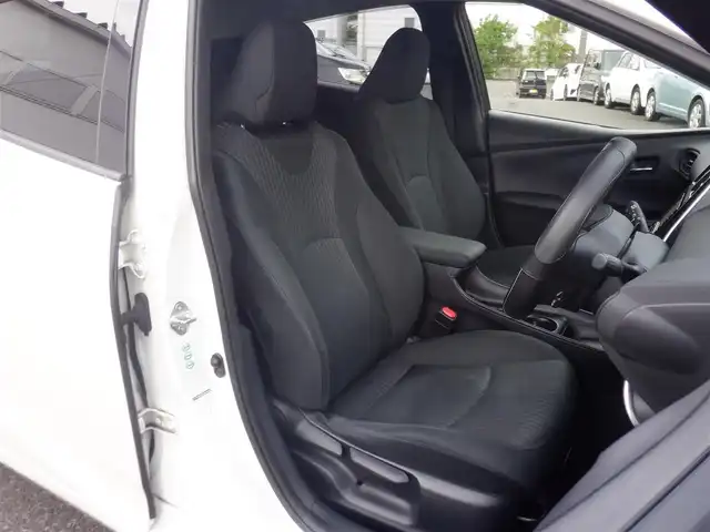 トヨタ プリウス S 静岡県 2016(平28)年 15.4万km ホワイトパールクリスタルシャイン  スマートキー/ プッシュスタート/ 純正SDナビ(NSCP-W64)/ バックカメラ/ Yupiteru 前後ドライブレコーダー/ ビルトインETC/ クルーズコントロール/ 純正LEDヘッドライト/ 純正フロアマット/ ドアバイザー
