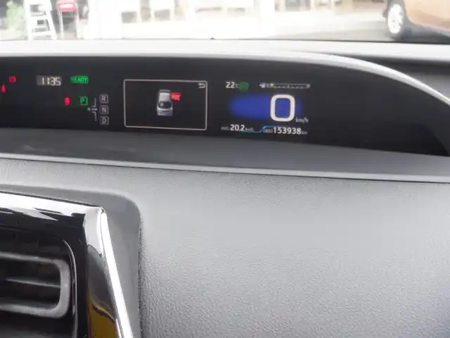 トヨタ プリウス S 静岡県 2016(平28)年 15.4万km ホワイトパールクリスタルシャイン  スマートキー/ プッシュスタート/ 純正SDナビ(NSCP-W64)/ バックカメラ/ Yupiteru 前後ドライブレコーダー/ ビルトインETC/ クルーズコントロール/ 純正LEDヘッドライト/ 純正フロアマット/ ドアバイザー
