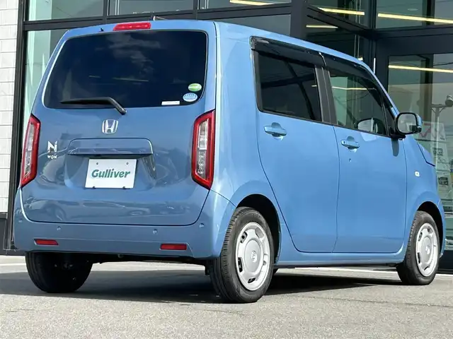 ホンダ Ｎ ＷＧＮ L ホンダセンシング 愛媛県 2020(令2)年 0.7万km ホライズンシーブルーパール 純正7インチナビ/CD再生/バックカメラ/アイドリングストップ/プッシュスタート/ビルトインETC/Honda SENSING/衝突軽減ブレーキ(CMBS)/誤発進抑制機能/後方誤発進抑制機能/歩行者事故低減ステアリング/路外逸脱抑制機能/渋滞追従機能付アダプティブクルーズコントロール(ACC)/車線維持支援システム(LKAS)/先行者発進お知らせ機能/標識認識機能/急アクセル抑制機能/電子制御パーキングブレーキ/オートブレーキホールド機能/前後ドライブレコーダー/オートハイビーム/パーキングセンサーシステム/社外14インチAWスタッドレスタイヤ積込