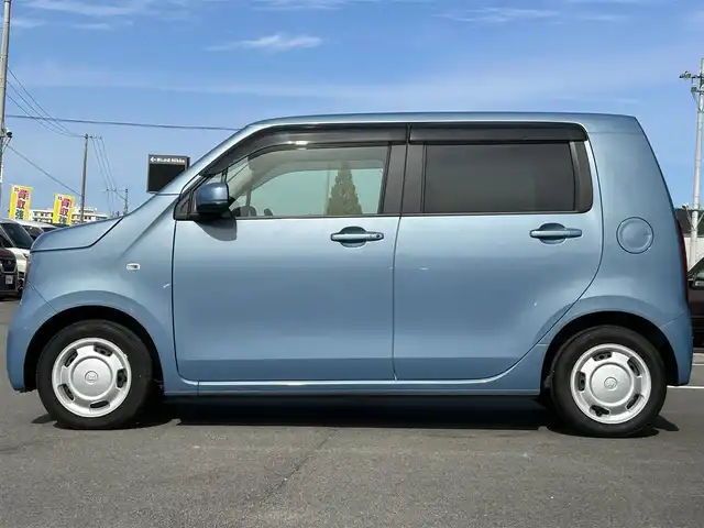 ホンダ Ｎ ＷＧＮ L ホンダセンシング 愛媛県 2020(令2)年 0.7万km ホライズンシーブルーパール 純正7インチナビ/CD再生/バックカメラ/アイドリングストップ/プッシュスタート/ビルトインETC/Honda SENSING/衝突軽減ブレーキ(CMBS)/誤発進抑制機能/後方誤発進抑制機能/歩行者事故低減ステアリング/路外逸脱抑制機能/渋滞追従機能付アダプティブクルーズコントロール(ACC)/車線維持支援システム(LKAS)/先行者発進お知らせ機能/標識認識機能/急アクセル抑制機能/電子制御パーキングブレーキ/オートブレーキホールド機能/前後ドライブレコーダー/オートハイビーム/パーキングセンサーシステム/社外14インチAWスタッドレスタイヤ積込