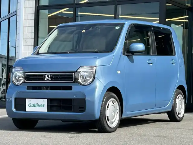 ホンダ Ｎ ＷＧＮ L ホンダセンシング 愛媛県 2020(令2)年 0.7万km ホライズンシーブルーパール 純正7インチナビ/CD再生/バックカメラ/アイドリングストップ/プッシュスタート/ビルトインETC/Honda SENSING/衝突軽減ブレーキ(CMBS)/誤発進抑制機能/後方誤発進抑制機能/歩行者事故低減ステアリング/路外逸脱抑制機能/渋滞追従機能付アダプティブクルーズコントロール(ACC)/車線維持支援システム(LKAS)/先行者発進お知らせ機能/標識認識機能/急アクセル抑制機能/電子制御パーキングブレーキ/オートブレーキホールド機能/前後ドライブレコーダー/オートハイビーム/パーキングセンサーシステム/社外14インチAWスタッドレスタイヤ積込