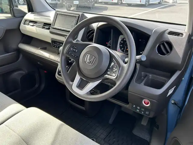 ホンダ Ｎ ＷＧＮ L ホンダセンシング 愛媛県 2020(令2)年 0.7万km ホライズンシーブルーパール 純正7インチナビ/CD再生/バックカメラ/アイドリングストップ/プッシュスタート/ビルトインETC/Honda SENSING/衝突軽減ブレーキ(CMBS)/誤発進抑制機能/後方誤発進抑制機能/歩行者事故低減ステアリング/路外逸脱抑制機能/渋滞追従機能付アダプティブクルーズコントロール(ACC)/車線維持支援システム(LKAS)/先行者発進お知らせ機能/標識認識機能/急アクセル抑制機能/電子制御パーキングブレーキ/オートブレーキホールド機能/前後ドライブレコーダー/オートハイビーム/パーキングセンサーシステム/社外14インチAWスタッドレスタイヤ積込