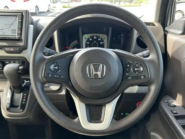 ホンダ Ｎ ＷＧＮ L ホンダセンシング 愛媛県 2020(令2)年 0.7万km ホライズンシーブルーパール 純正7インチナビ/CD再生/バックカメラ/アイドリングストップ/プッシュスタート/ビルトインETC/Honda SENSING/衝突軽減ブレーキ(CMBS)/誤発進抑制機能/後方誤発進抑制機能/歩行者事故低減ステアリング/路外逸脱抑制機能/渋滞追従機能付アダプティブクルーズコントロール(ACC)/車線維持支援システム(LKAS)/先行者発進お知らせ機能/標識認識機能/急アクセル抑制機能/電子制御パーキングブレーキ/オートブレーキホールド機能/前後ドライブレコーダー/オートハイビーム/パーキングセンサーシステム/社外14インチAWスタッドレスタイヤ積込